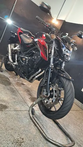 HONDA CB500F 2019