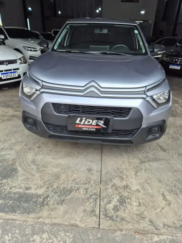 Citroen C3 Live 1.0 Flex 6V 5P Mec. 2024