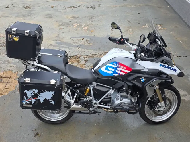 BMW GS 1200