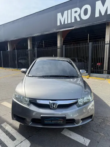 Honda Civic Sed. Lxl/ LXL SE 1.8 Flex 16V Aut. 2011