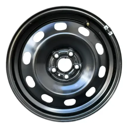 Roda de Aço Original VW T-Cross Sense/Nivus Aro 16 - Sem Uso