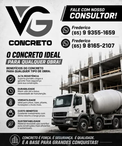 VG Concretos