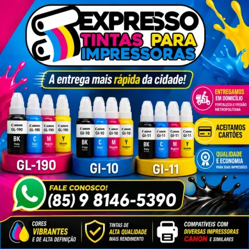 Tinta Impressora Canon G3110 Tinta Impressora Canon G3010 Tinta Impressora Canon G4110