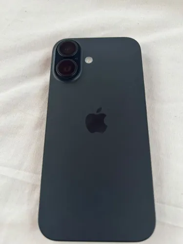 iPhone 16 128GB completo(Caixa + Nota Fiscal) + 2 Meses de Garantia Apple (faço negocio)