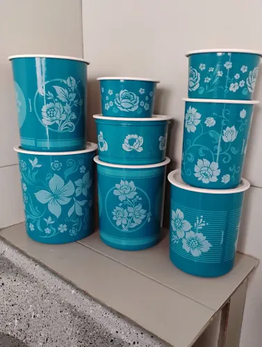 Conjunto Tupperware Instantânea "Toque Mágico"