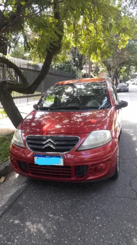Citroen C3 GLX 1.4/ GLX Sonora 1.4 Flex 8V 5P 2011