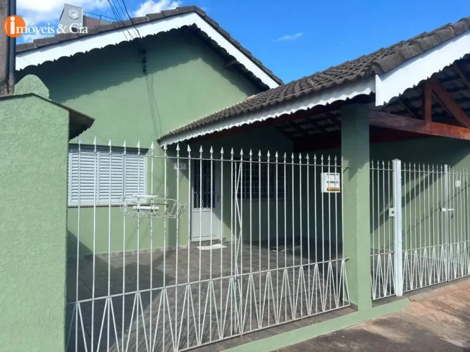 Casa para alugar, 95 m² por R$ 3.500,00/ano - Atibaia Jardim - Atibaia/SP