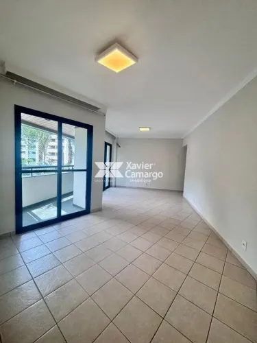 Apartamento com 2 quartos para locação no Cidade Jardim - Rio Claro/SP