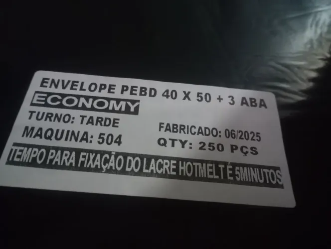 3 pacotes de Envelopes de segurança 40 x 50 Ecomerce correios .