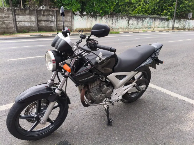 Vendo CB Twister 250