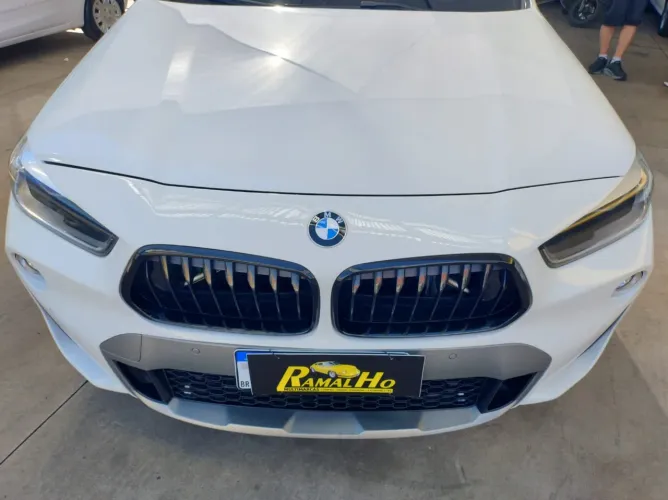 BMW X2 Sdrive 20I M Sport 2.0 TB 192cv AUT 2019