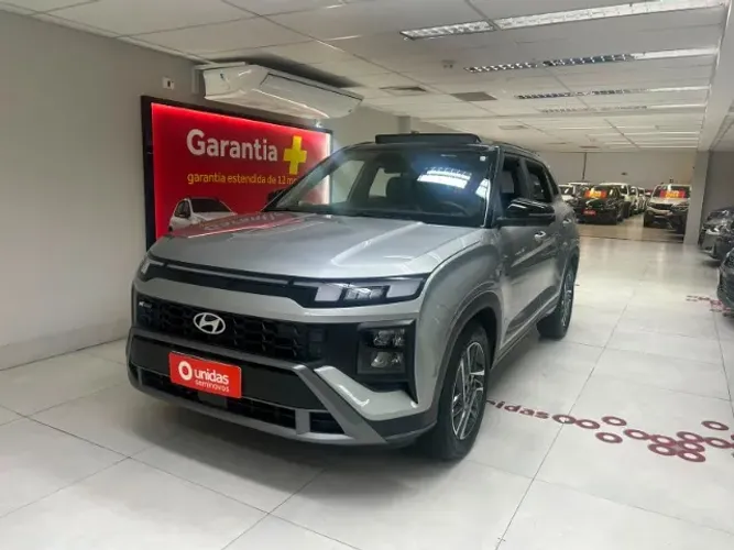 Hyundai Creta N Line 1.0 TB 12V Flex Aut. 2025
