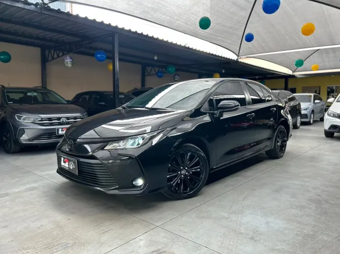 Toyota Corolla XEI 2.0 Flex 16V Aut. 2021