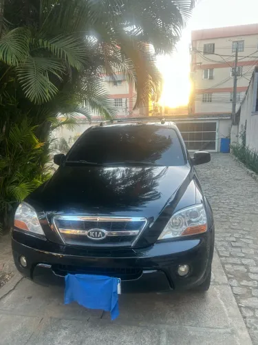 Kia Motors Sorento EX 2.5 140/170cv 4X4 Aut.diesel 2009