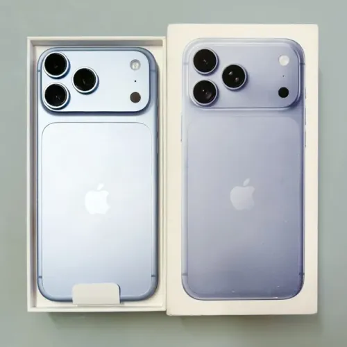 iPhone 18 Pro Max 512gb não ativado