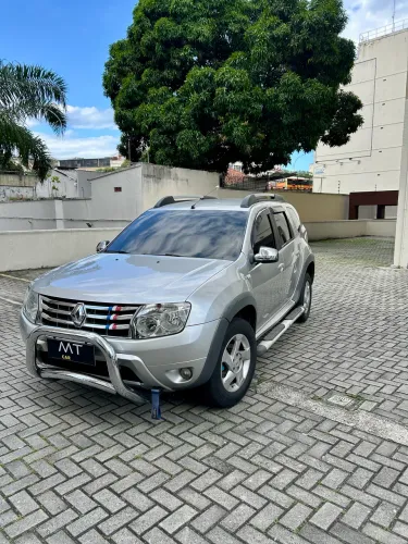 Renault Duster Dynamique 1.6 Hi-flex 16V Mec. 2014