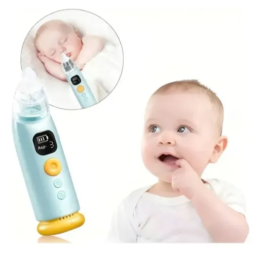 Estou vendendo esse sugador nasal novo