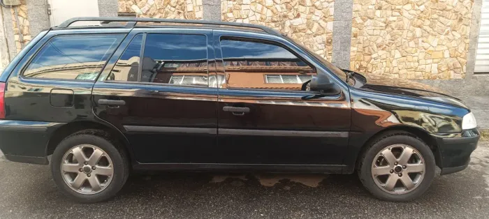 Volkswagen Parati 2.0 MI/ 2.0 MI Track & Field 2000