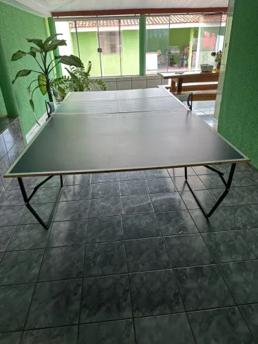 Mesa de ping pong (profissional)