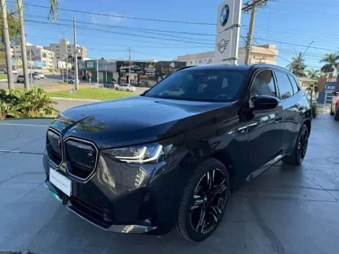 BMW X3 M50 Xdrive 3.0 V6 Aut. (híbrido) 2025