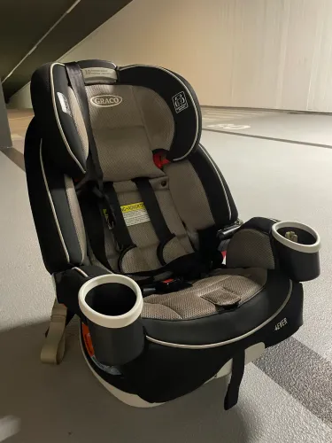 Cadeirinha de carro Graco