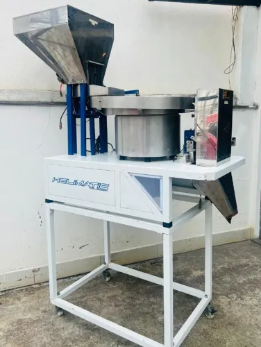 Pesadora Automática Industriall  JHM - Inox - CLP