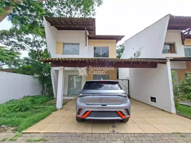 Casa para Alugar Condomínio Arborretto, Bairro Fátima Teresina