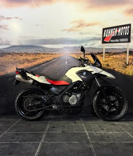 BMW G 650 GS 2016