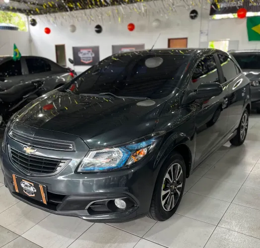 Chevrolet Onix Hatch LTZ 1.4 8V Flex Power Aut. 4P 2016