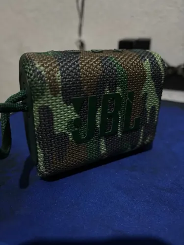 Caixinha de som JBL
