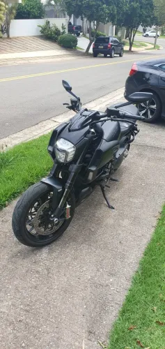 Ducati Diavel 1198 Dark 2016