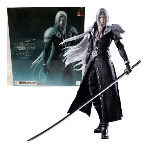 Sephiroth Arts Kai