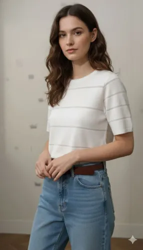 SHOULDER TRICO BLUSA TAM P 44