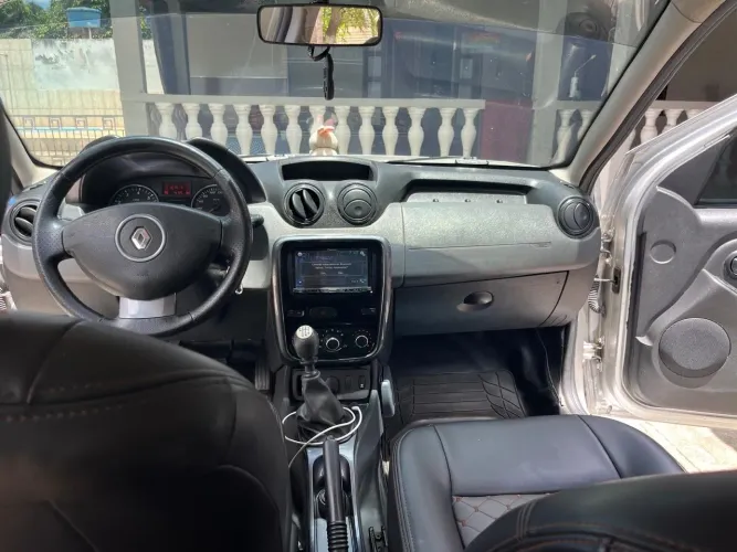 Renault Duster Dynamique 2.0 Hi-flex 16V Mec. 2013