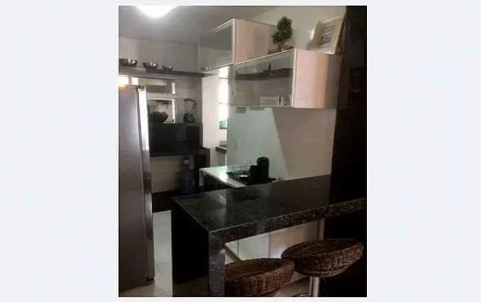 Apartamento à Venda - Petrópolis - Natal/RN