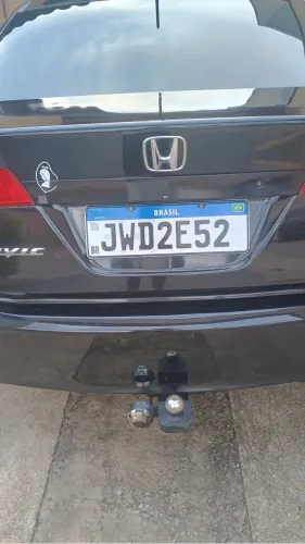 Honda Civic Sedan LXS 1.8/1.8 Flex 16V Mec. 4P 2008