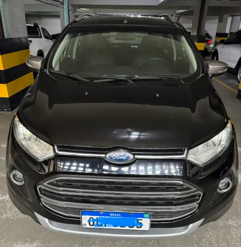 Ford Ecosport Freestyle 1.6 16V Flex 5P 2014