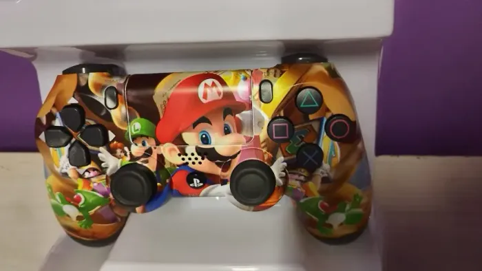 promoção de controle ps4