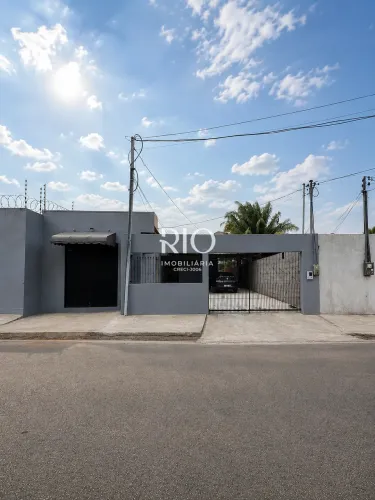 Casa à venda no bairro Nova Estação