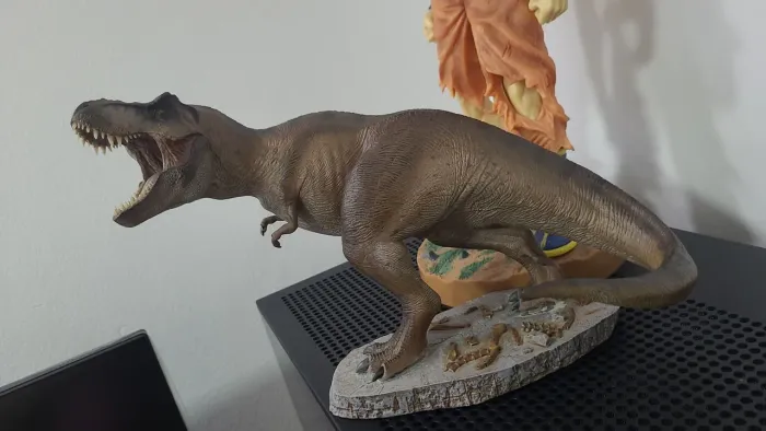 Tiranossauro Rex nanmu