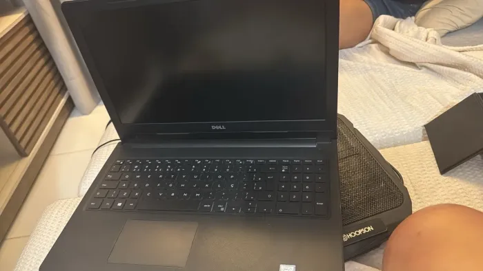 Notebook Dell Inspiron 3567 i3
