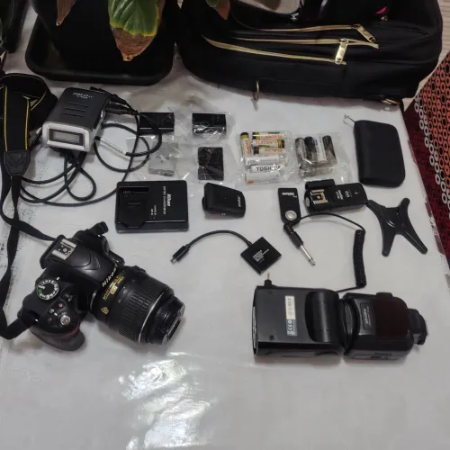 Nikon 3200