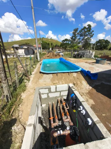 Bombeiro hidráulica serviço geral 
