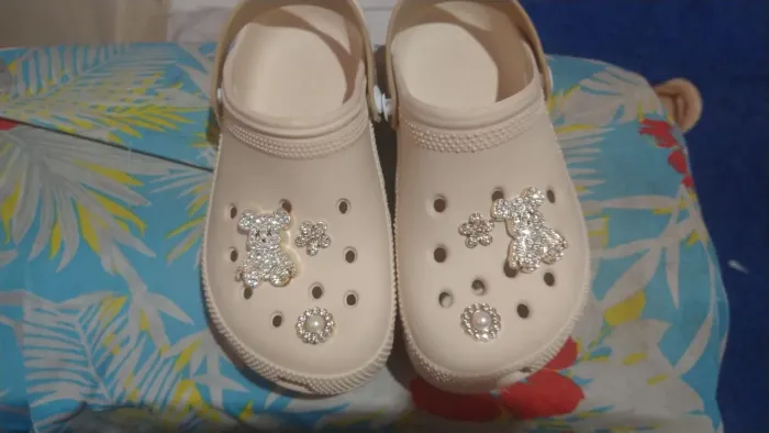 Vende Crocs infantil 