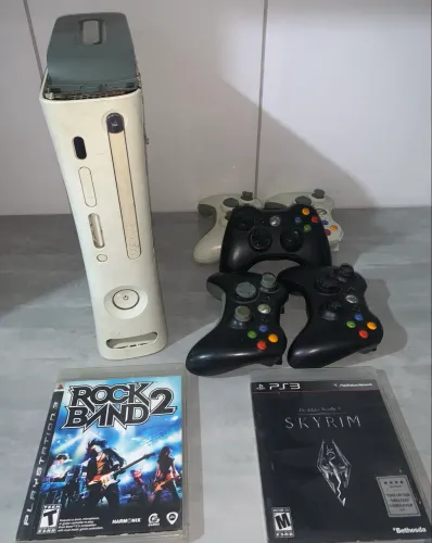 XBOX 360 Jtag