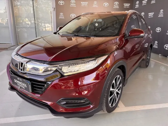 Honda HR-V EXL 1.8 Flexone 16V 5P Aut. 2021