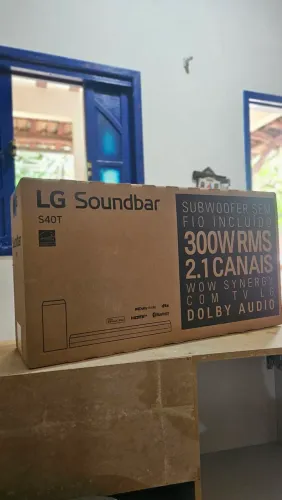 Vendo Soundbar LG S40T