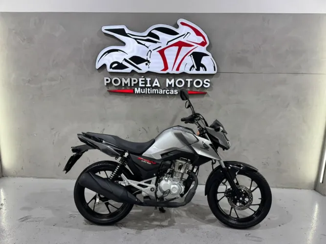 Honda Cg 160 Fan Flex