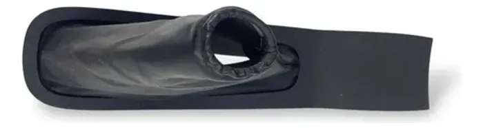 Coifa Alavanca Freio De Mão Renault Kwid 18 22 363157867r Preto