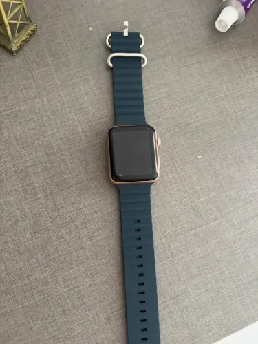 APPLE WATCH SERIE 3 - 41MM - ROSE